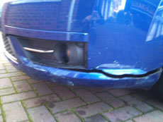 bodywork repairs